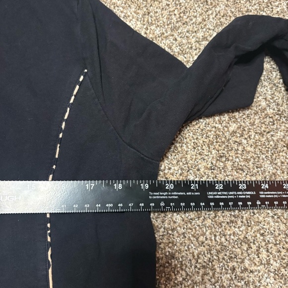 Jones New York Women’s Black Lightweight Jacket - Picture 8 of 10